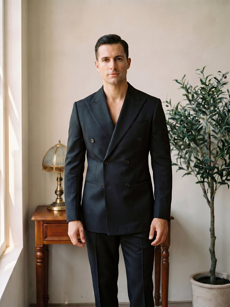 Natural The Bubastis Blazer — hero