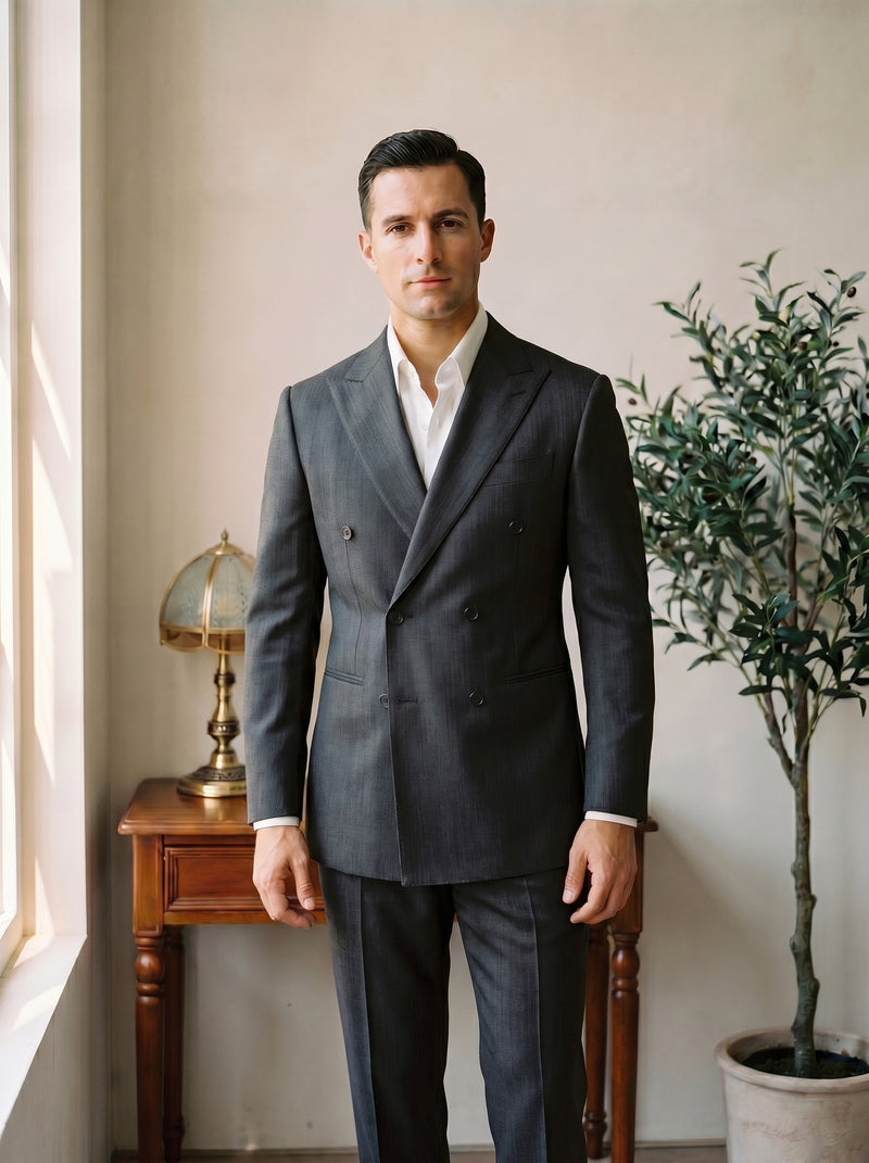 Black The Mallawi Blazer — hero