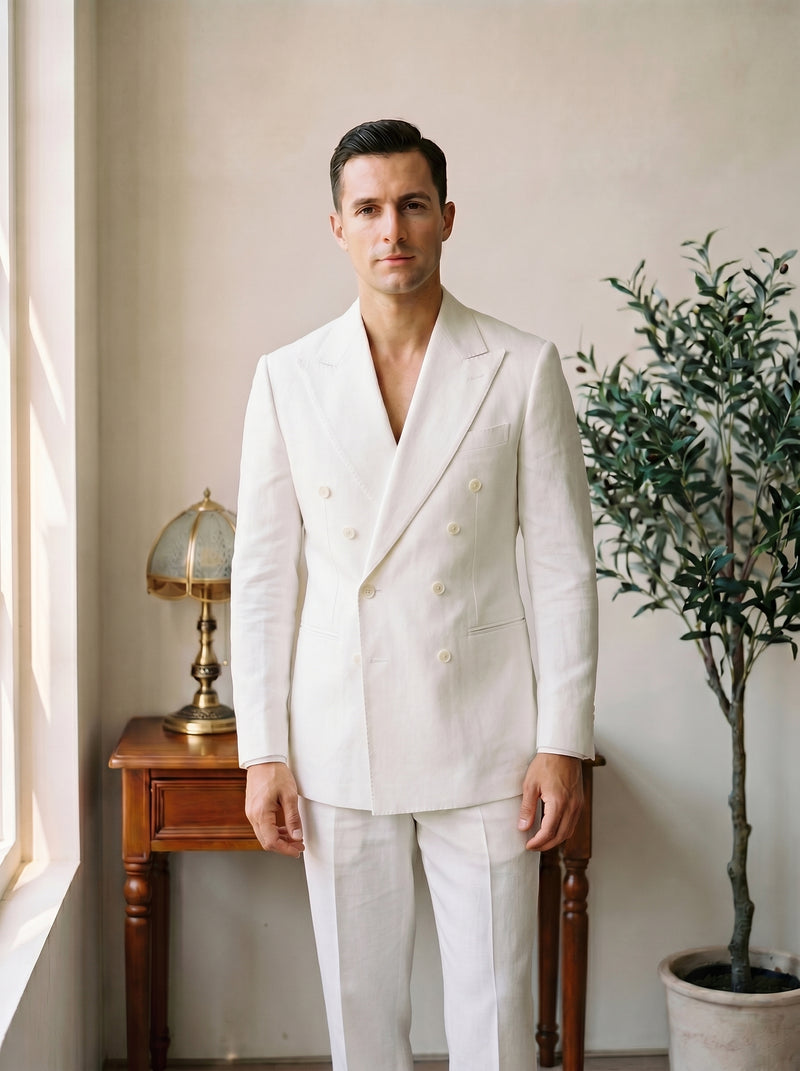 Bộ Suit The Naukratis Blazer — hero