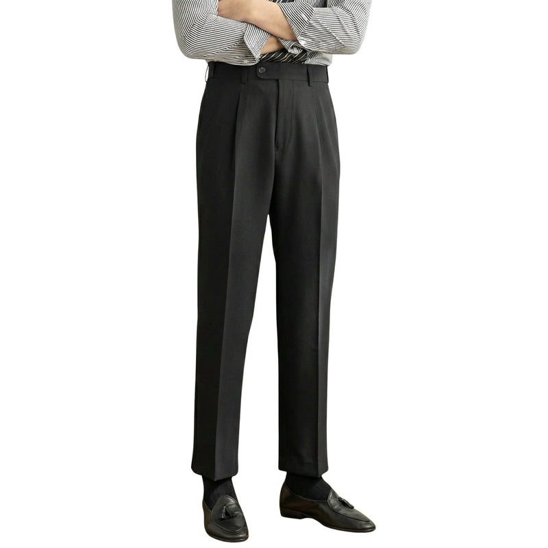 Đen The Nubia Dress Trouser — 0