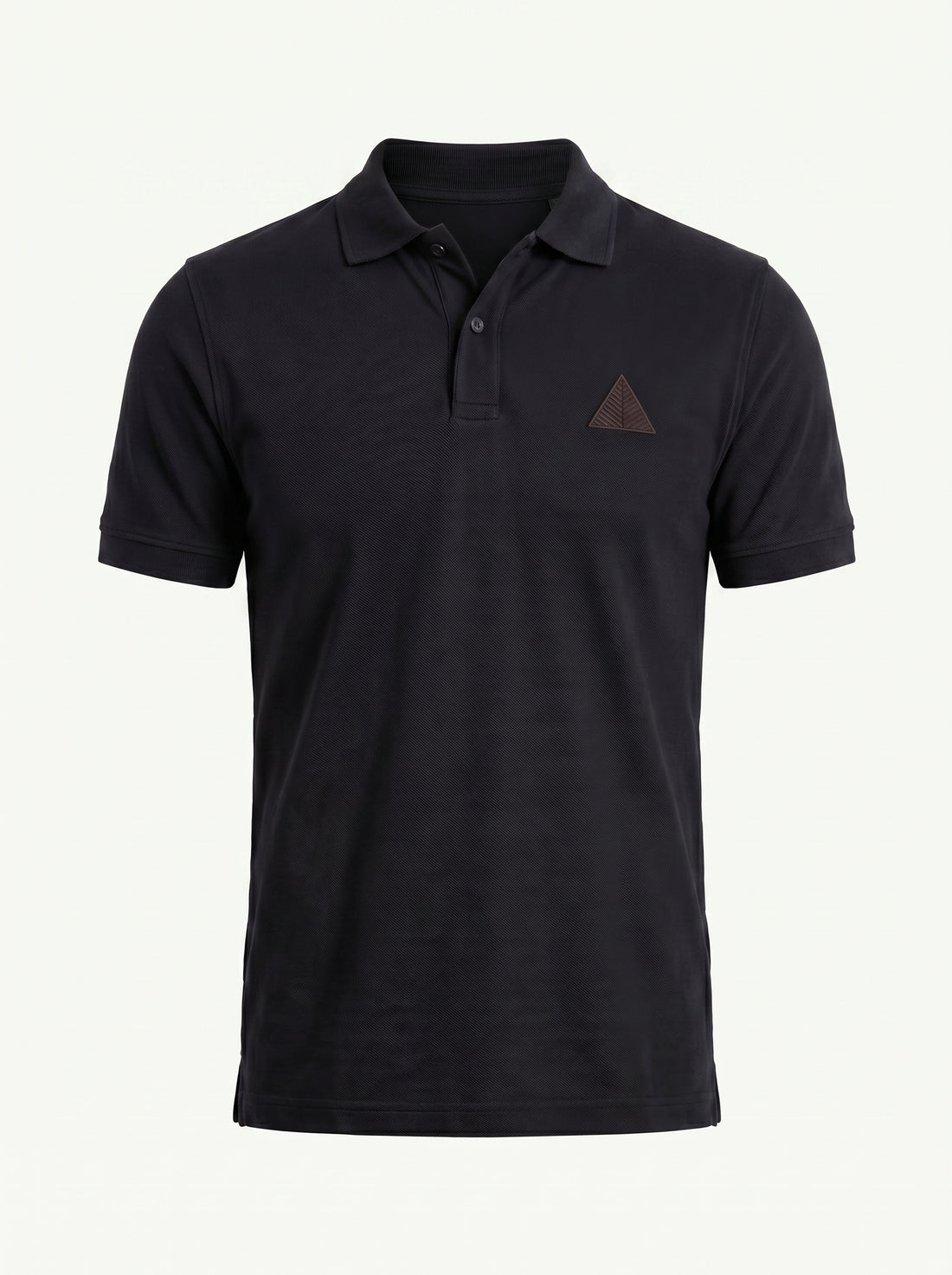 Black Alexandria Polo — front