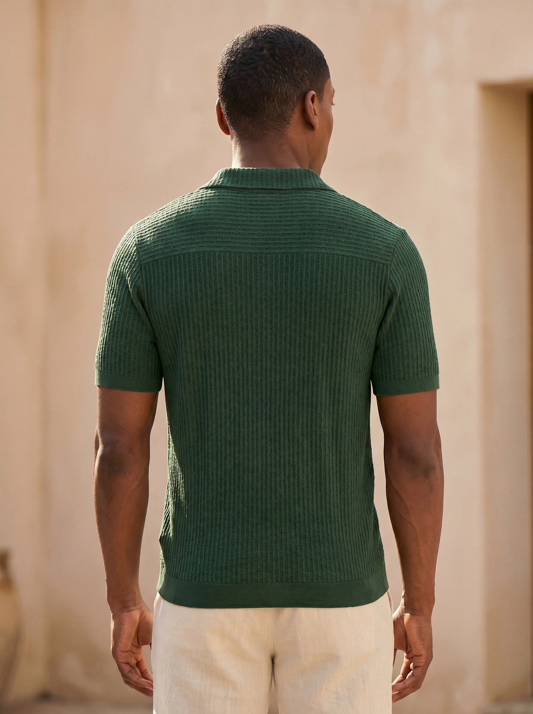 Forest Green - back