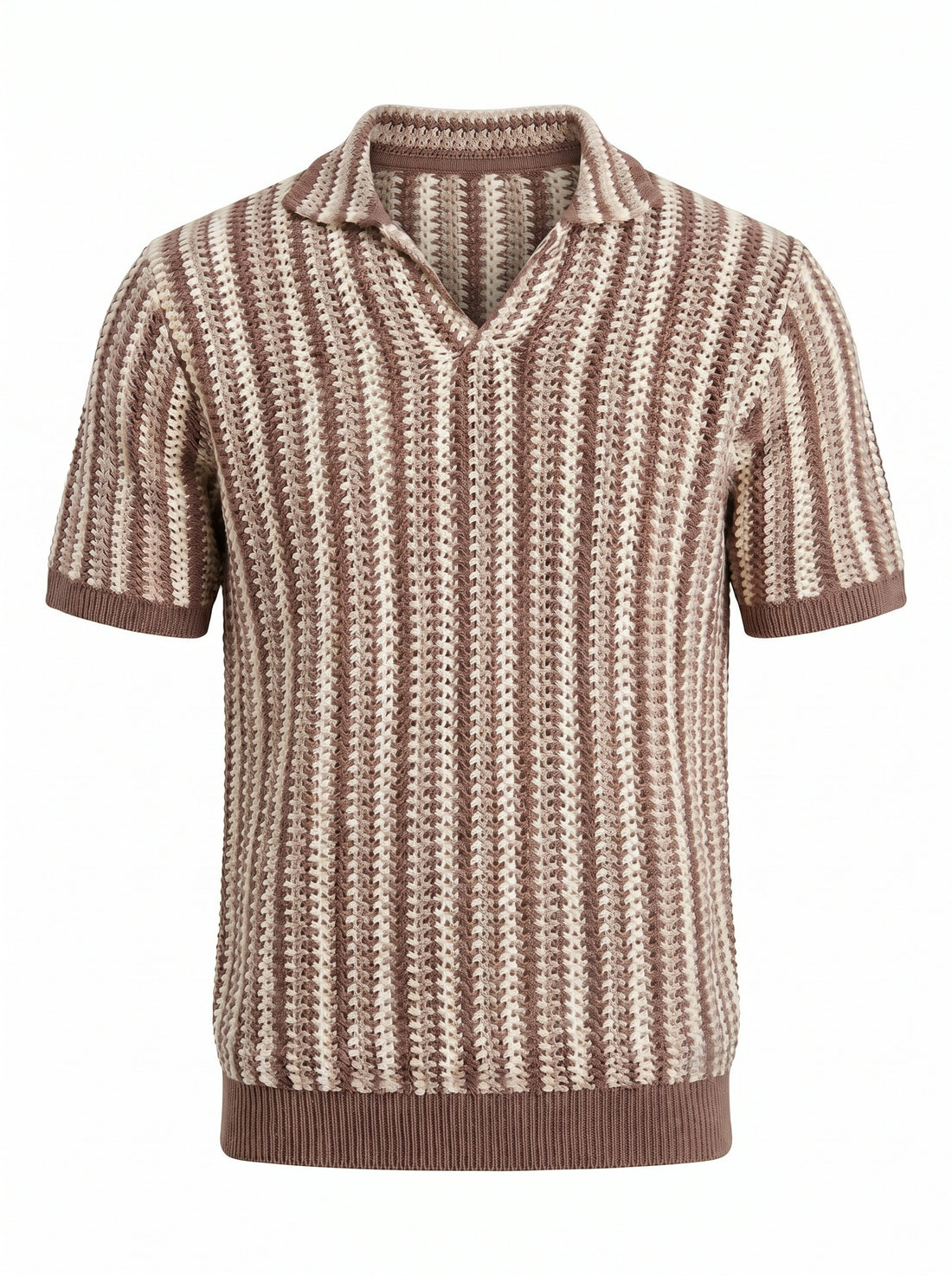 Cocoa Stripe — front