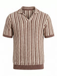 Cocoa Stripe