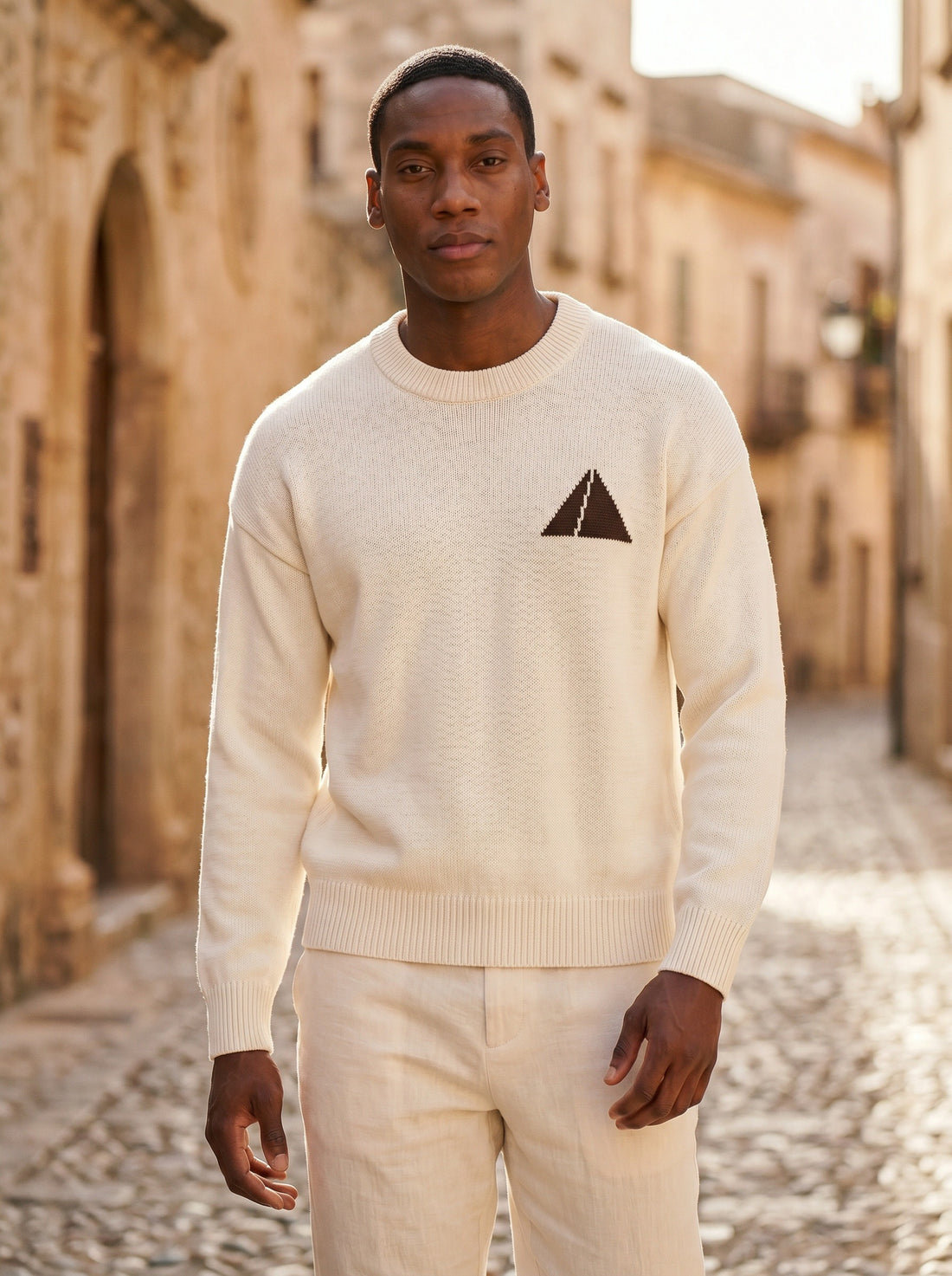 Ivory - worn, street