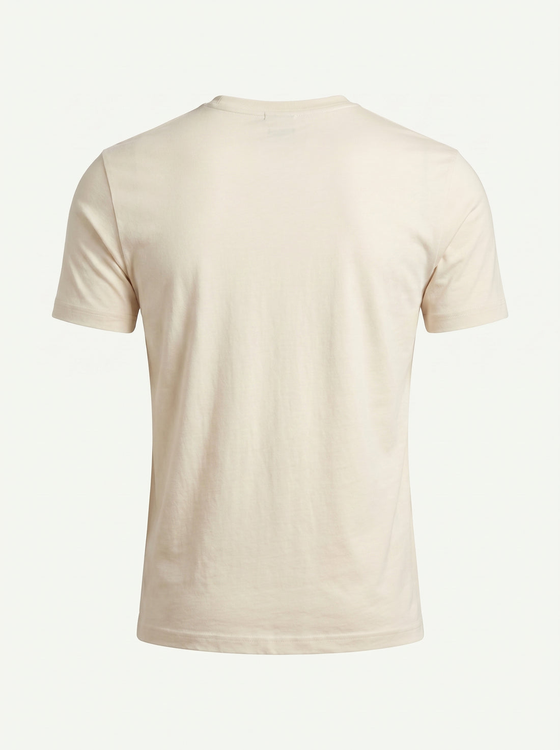 Ecru Nile Tee — back