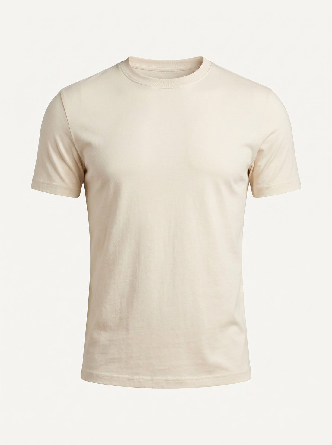 Ecru Nile Tee — front