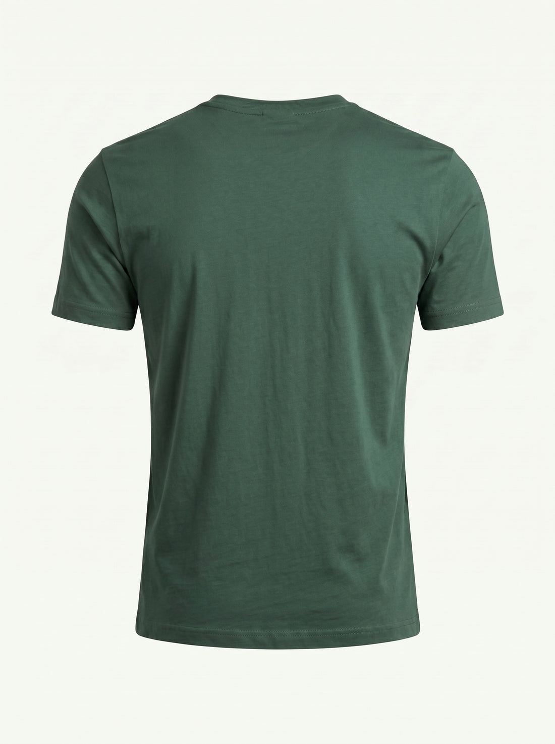 Forest Green Nile Tee — back