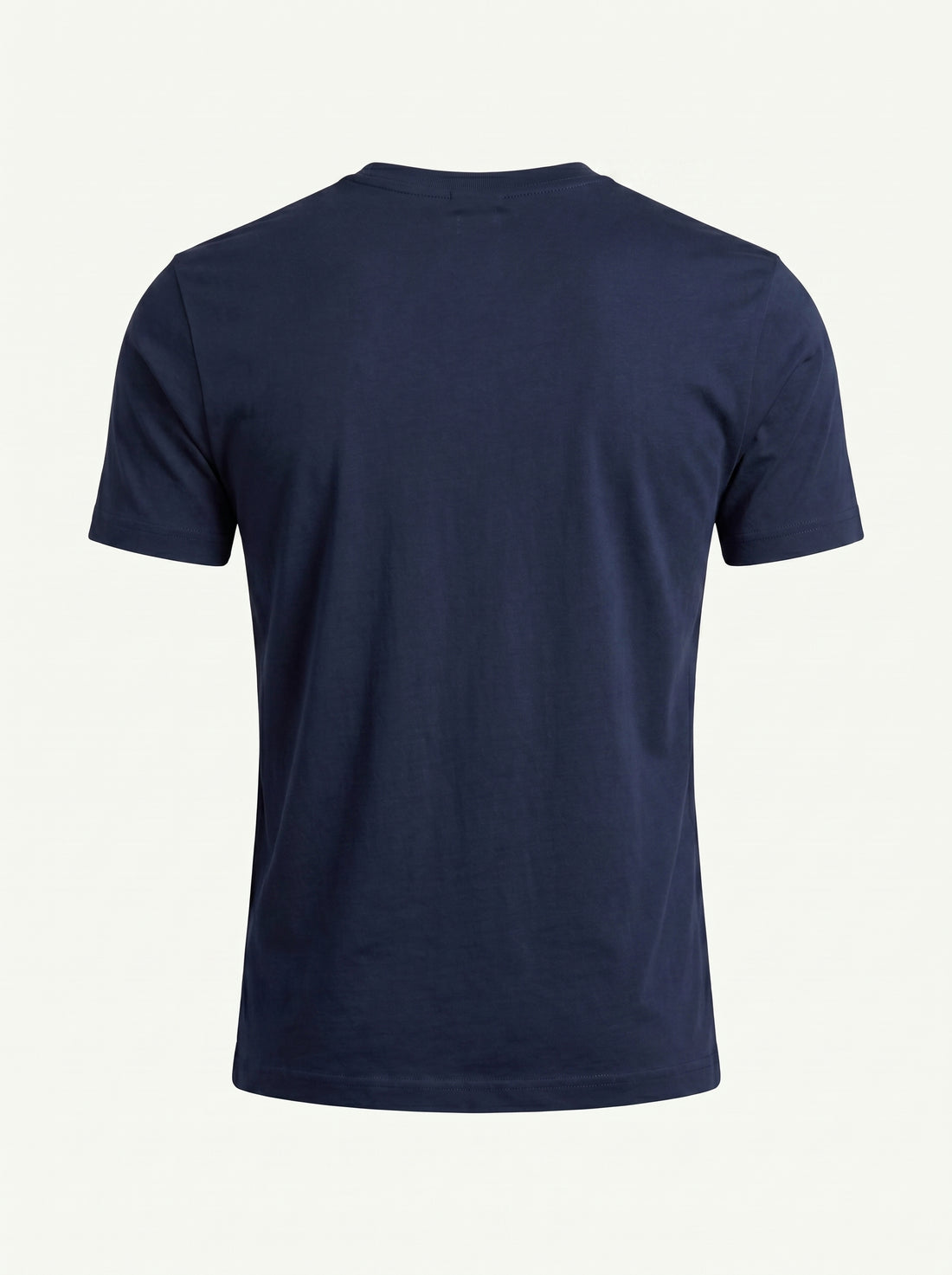 Navy Nile Tee — back