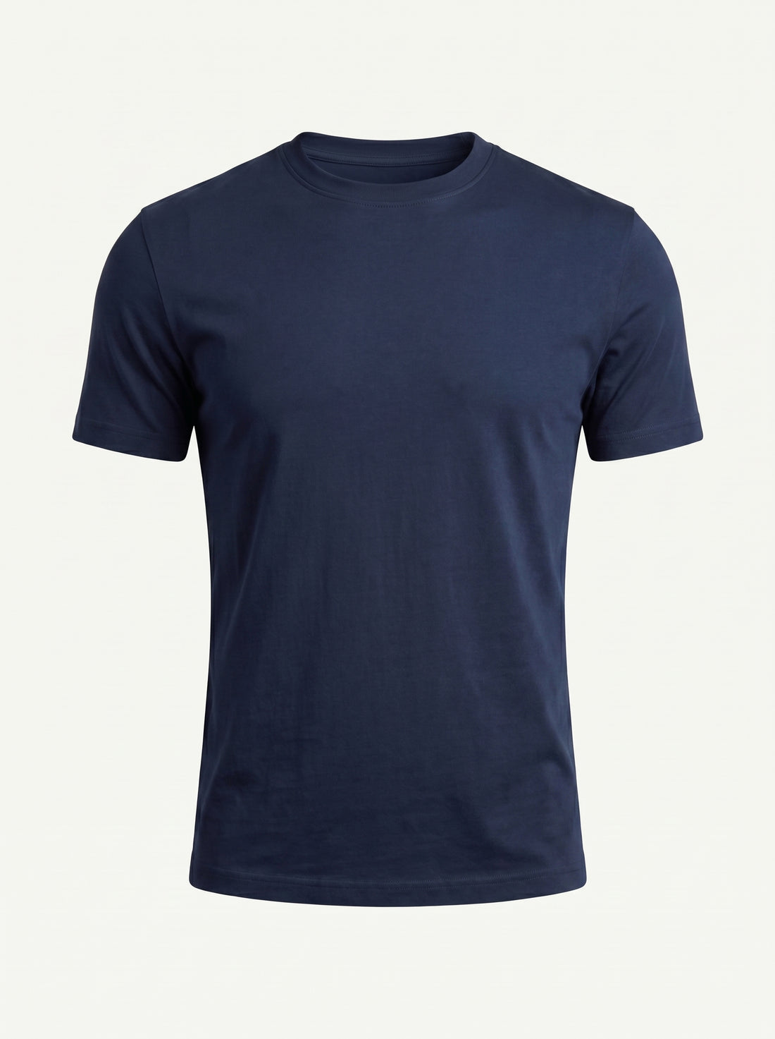 Navy Nile Tee — front