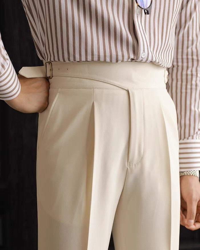 White The Abusir Gurkha Trouser — 3