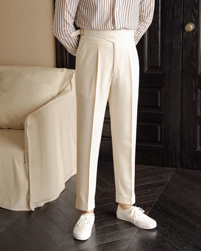White The Abusir Gurkha Trouser — 4