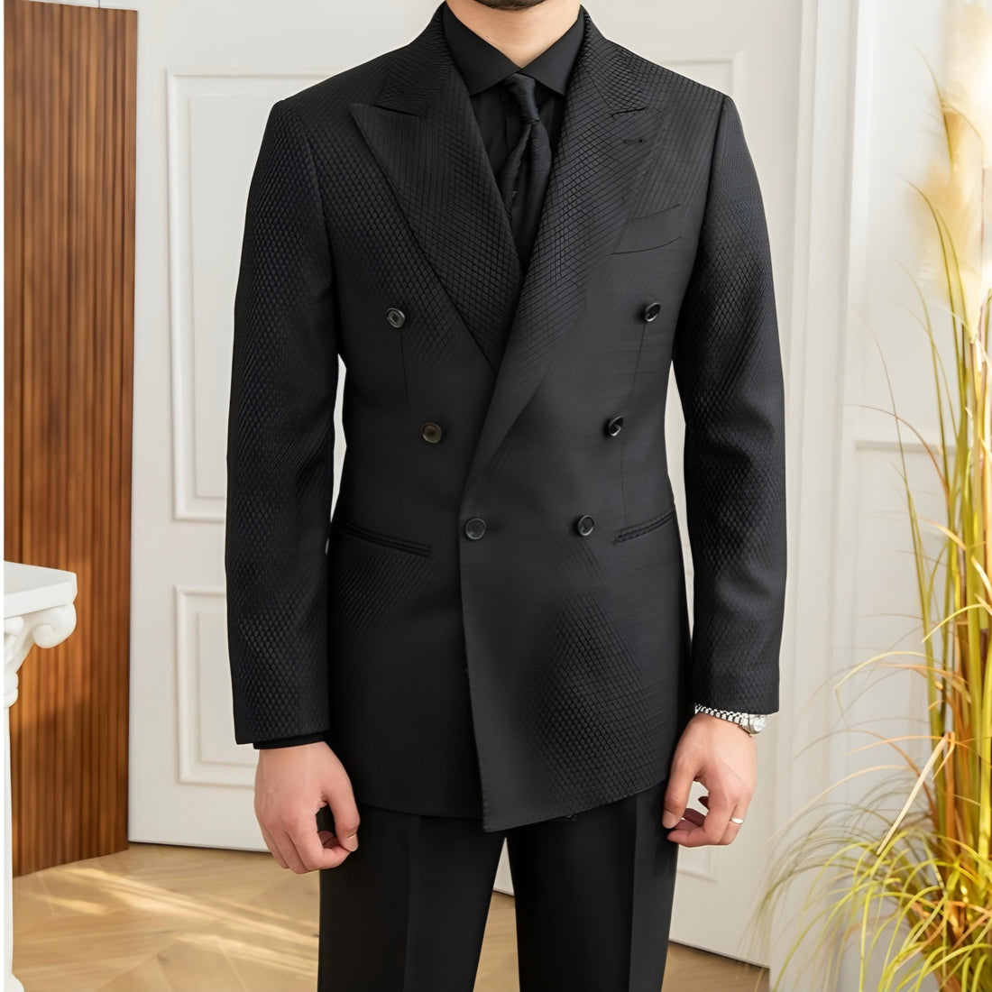 Natural The Bubastis Blazer — 1