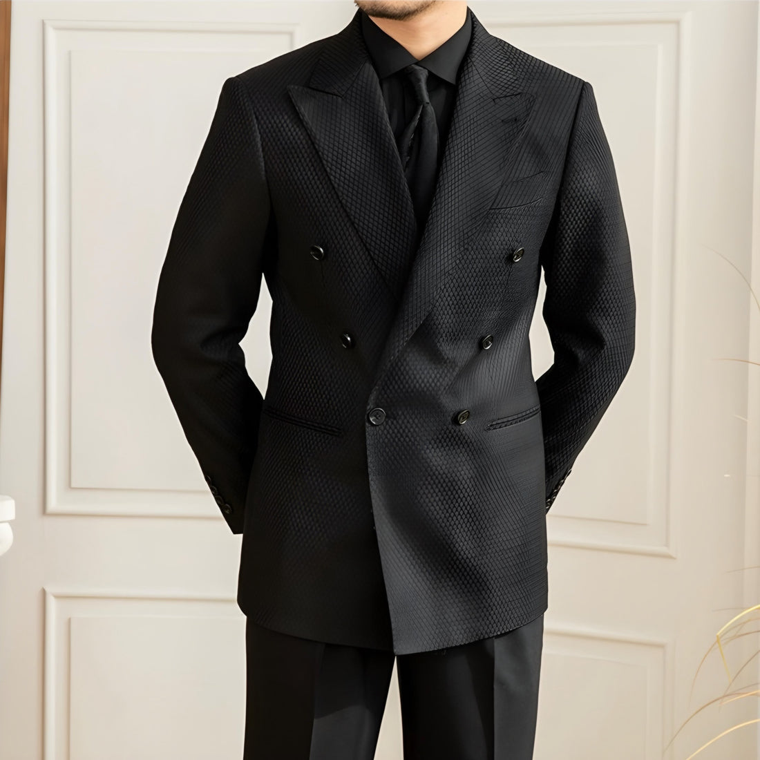 Natural The Bubastis Blazer — 2