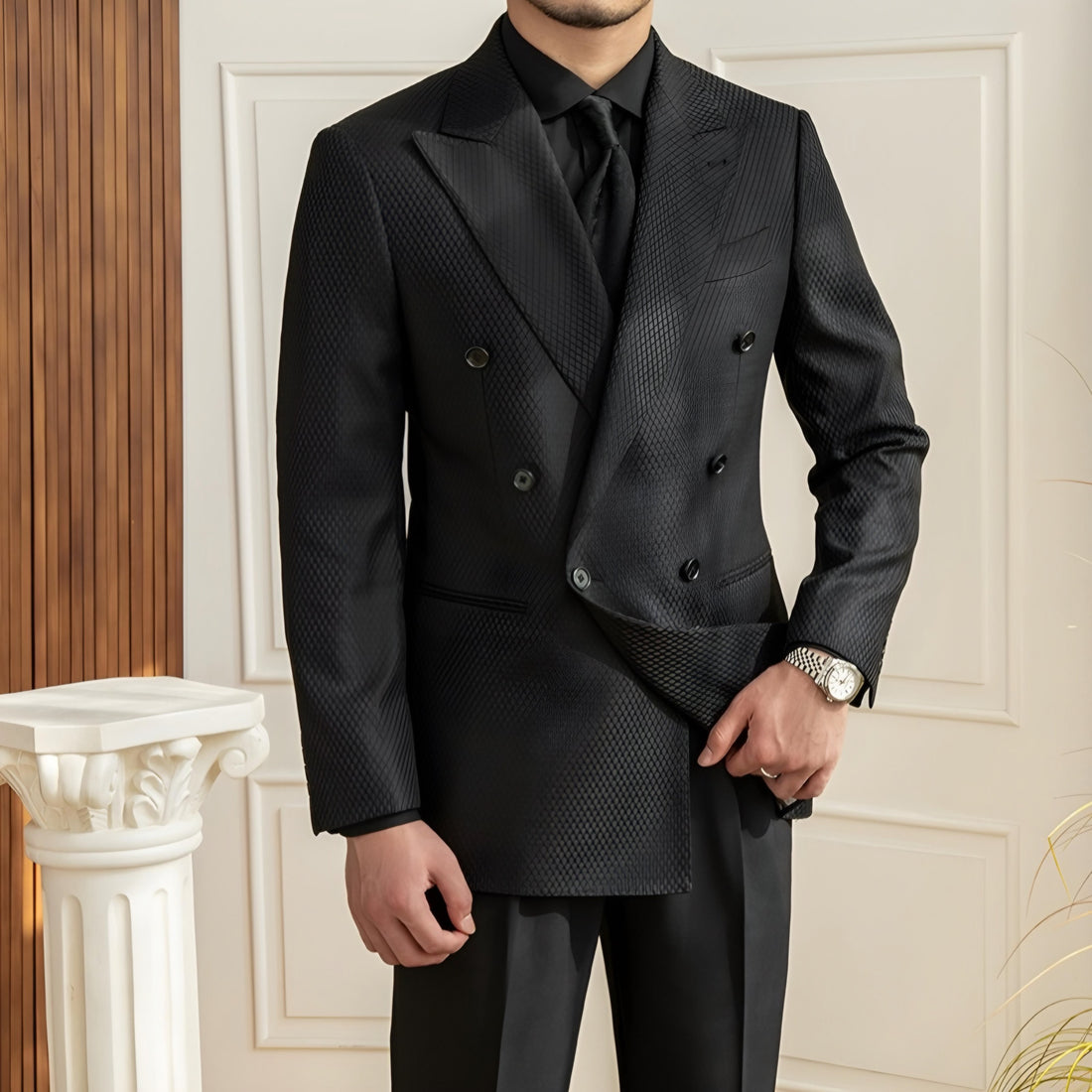 Natural The Bubastis Blazer — 3