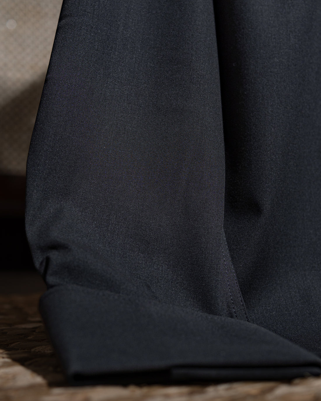 Black The Dahab Spearpoint Shirt — 4