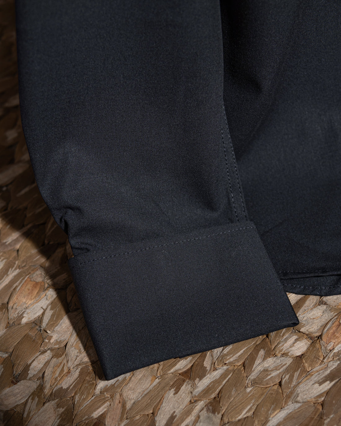Black The Dahab Spearpoint Shirt — 5