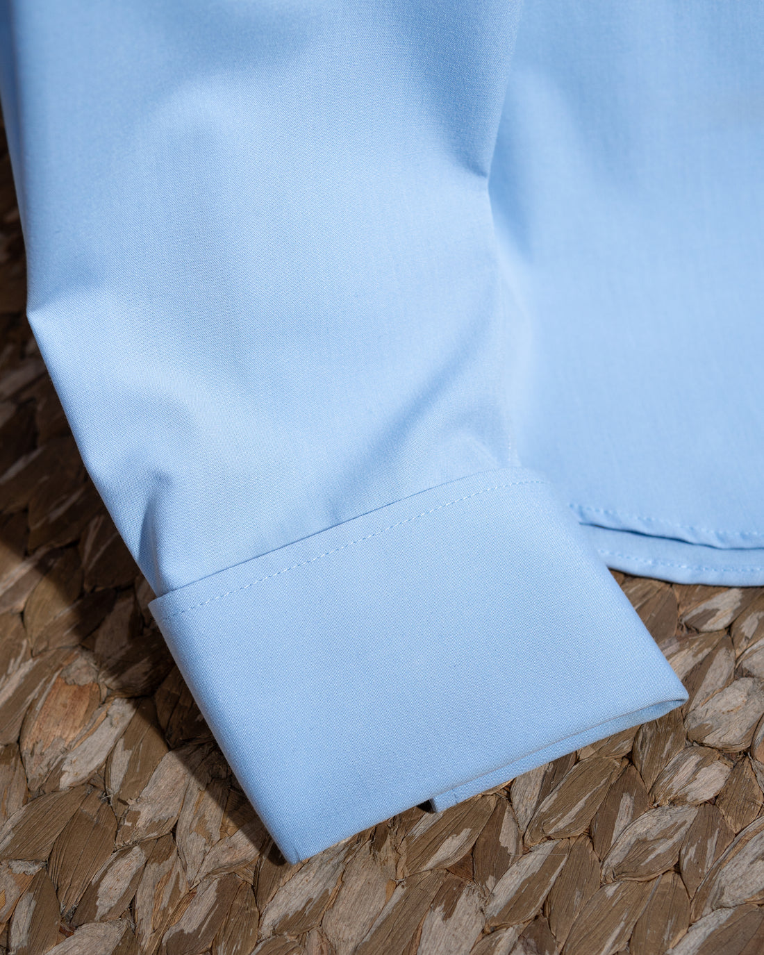Light Blue The Dahab Spearpoint Shirt — 4