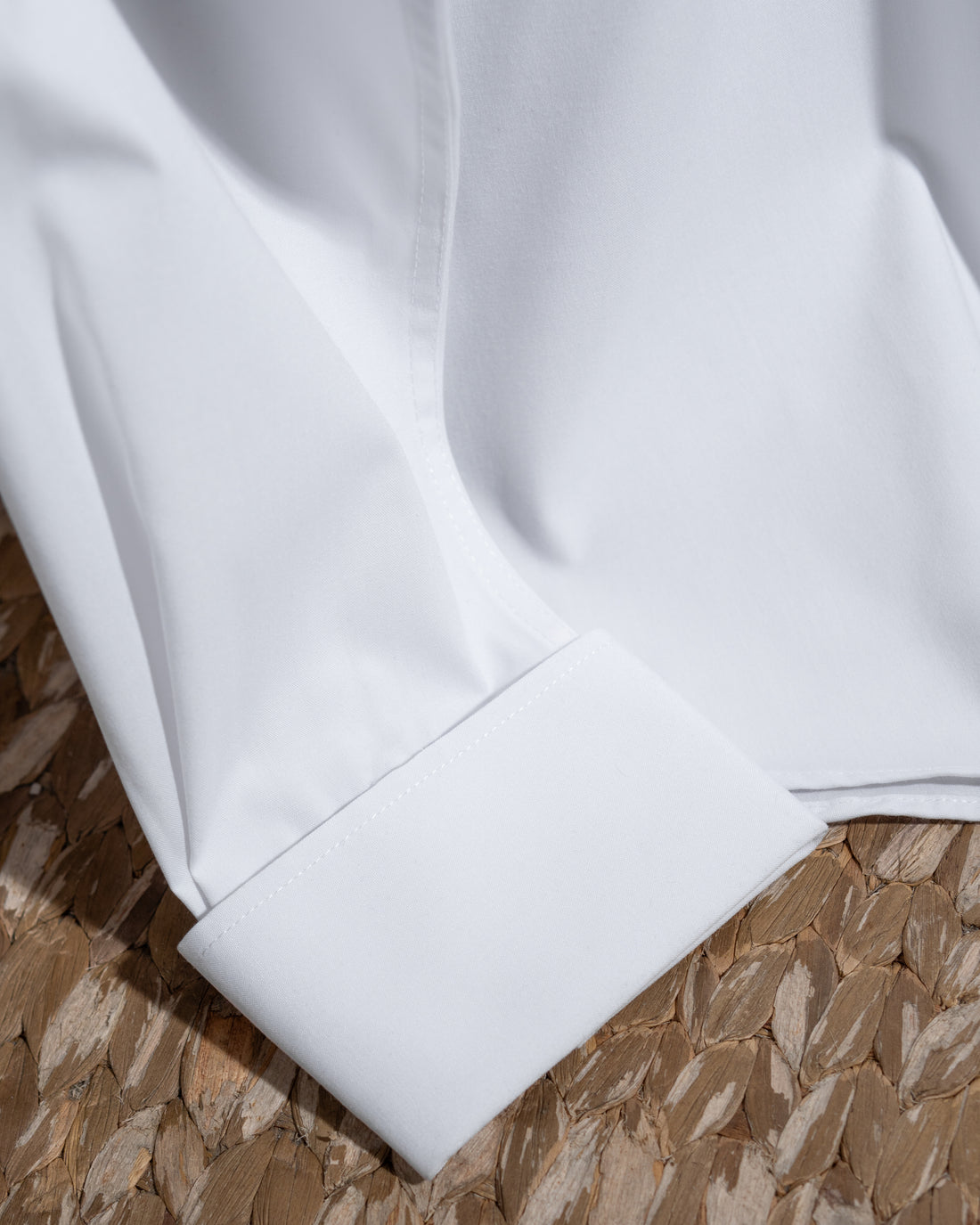White The Dahab Spearpoint Shirt — 4