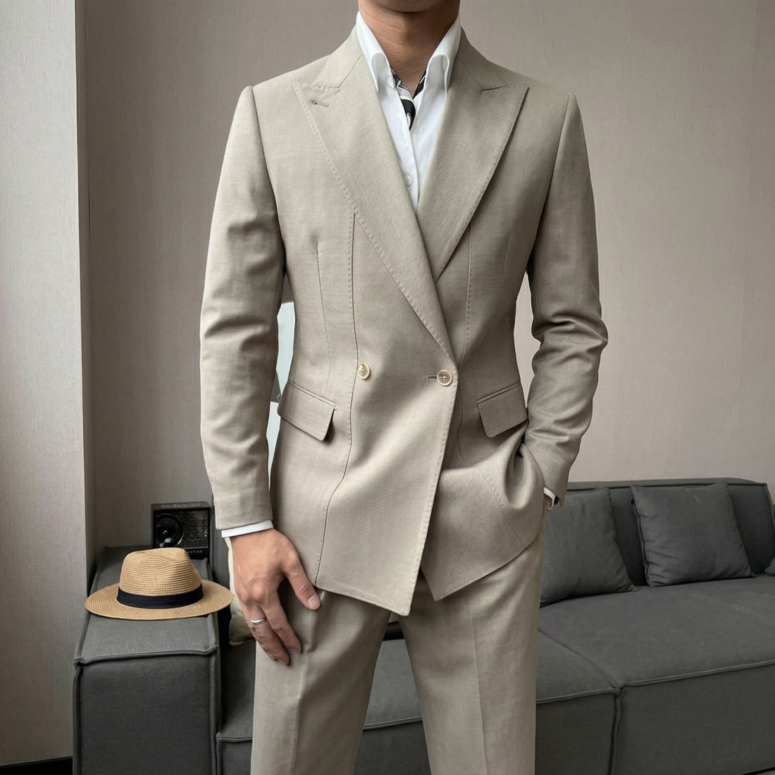 Begie The Edku Suit — 1