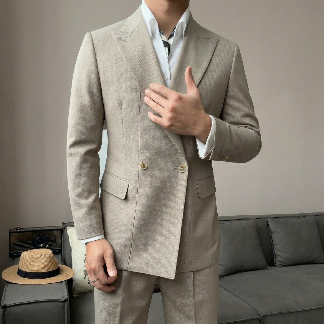 Begie The Edku Suit — 2