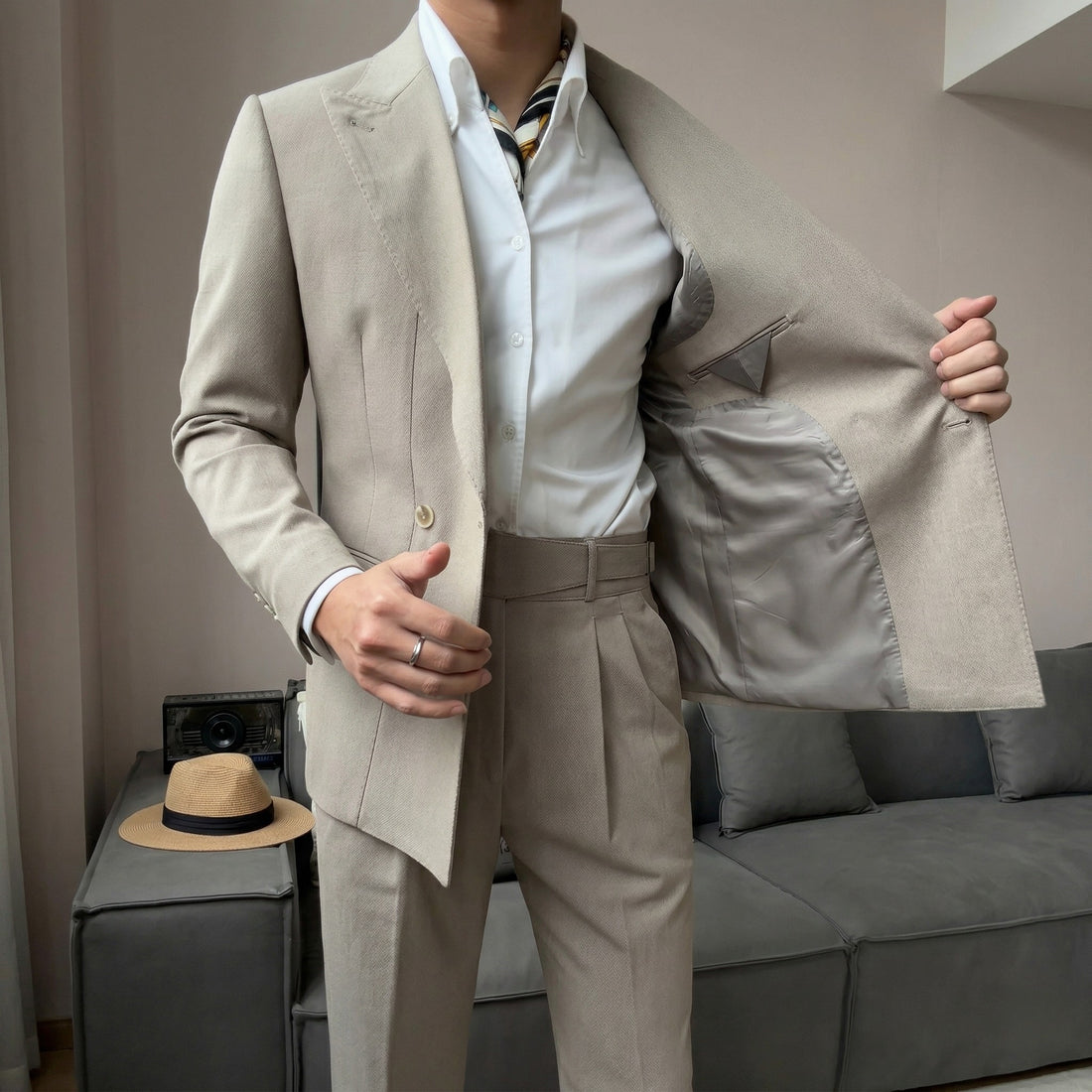 Begie The Edku Suit — 3