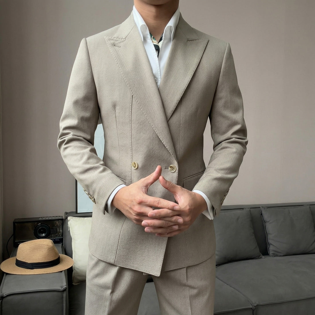 Begie The Edku Suit — 4