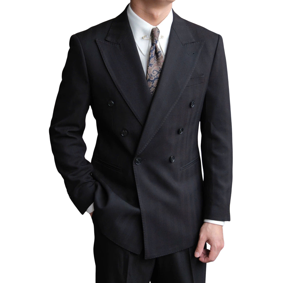 Natural The Elephantine Suit — 0