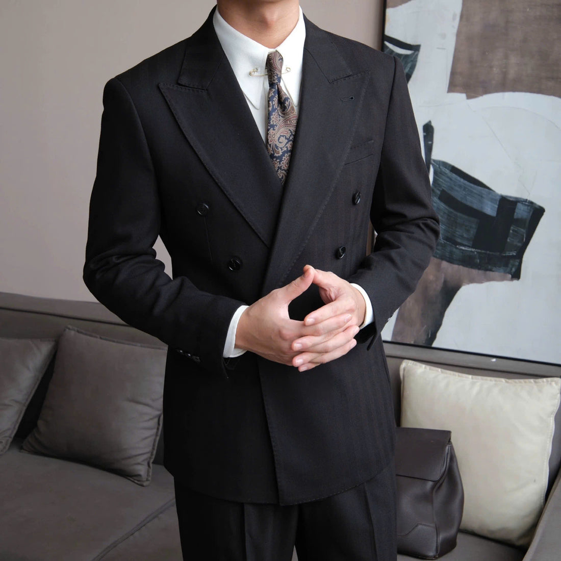 Natural The Elephantine Suit — 2
