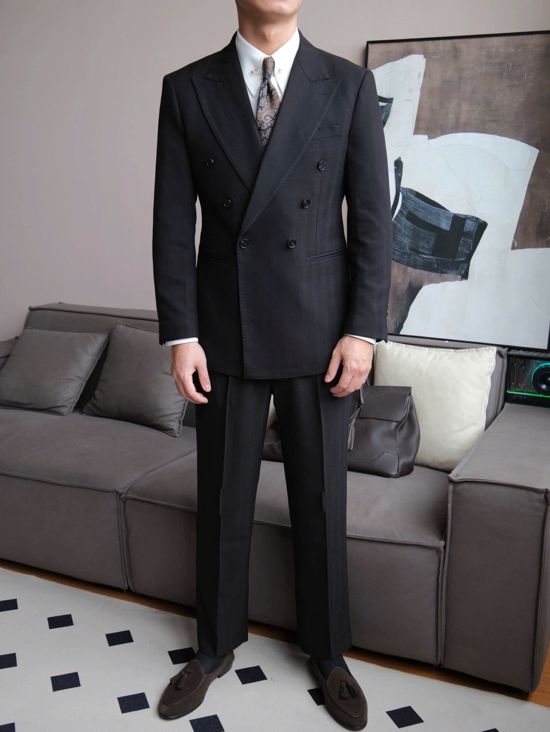 Natural The Elephantine Suit — 3