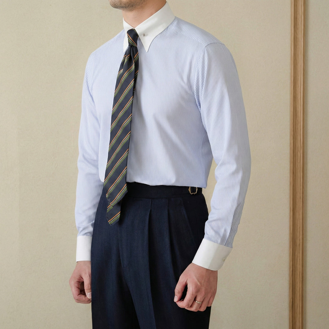 Natural The Heliopolis Shirt — 1