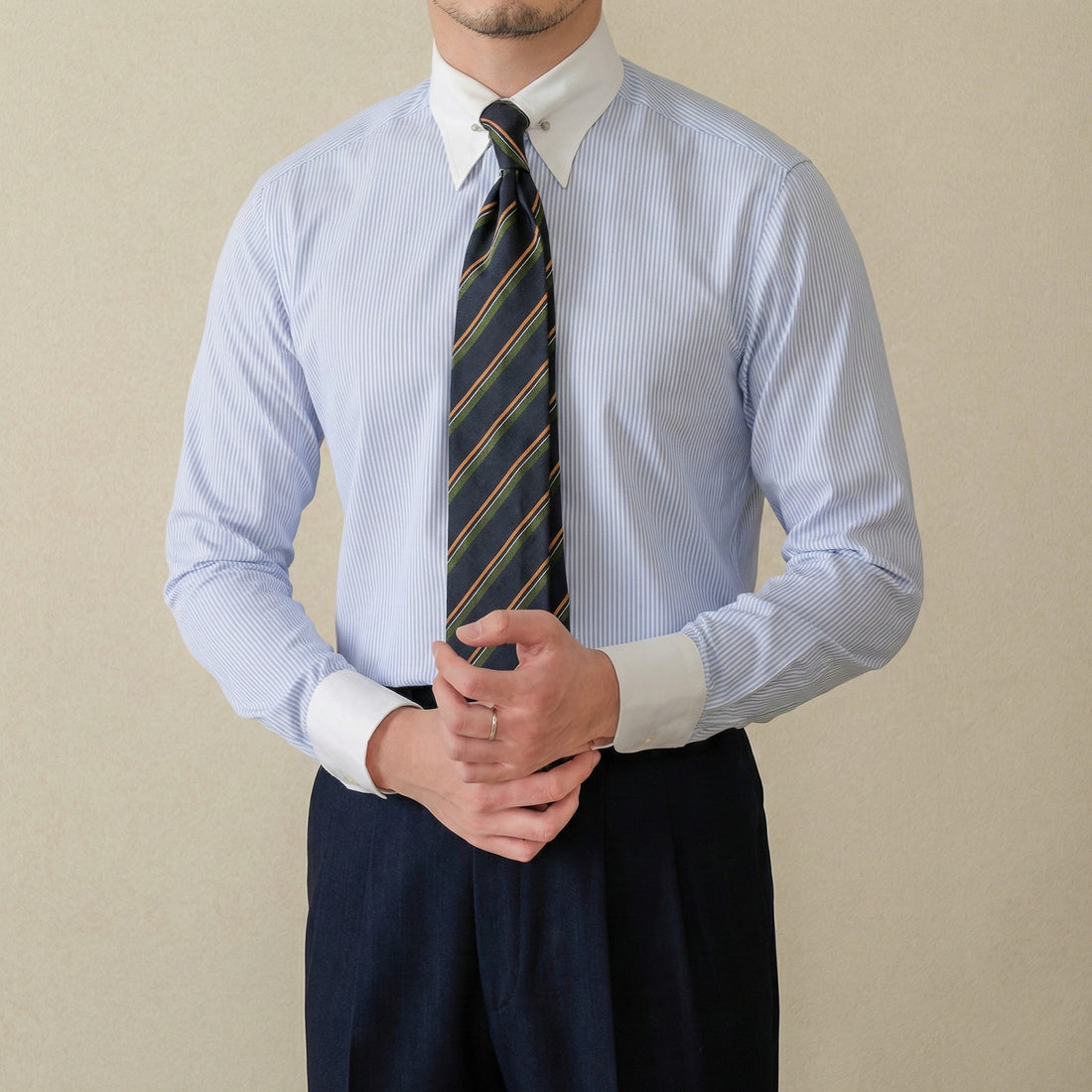 Natural The Heliopolis Shirt — 2
