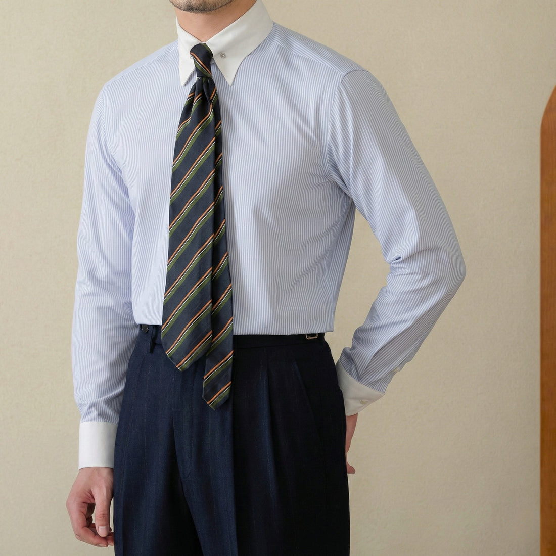 Natural The Heliopolis Shirt — 3