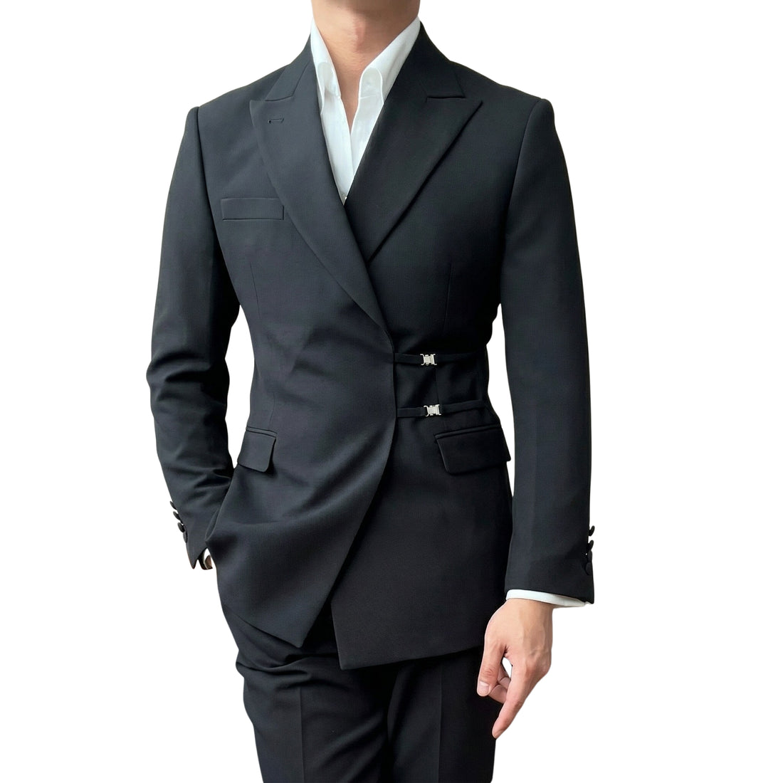 Black The Hurghada Blazer — 0