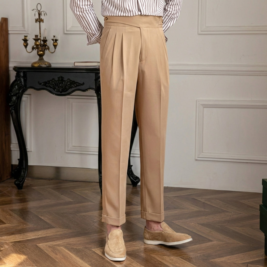 Be The Mendes Gurkha Trouser — 3