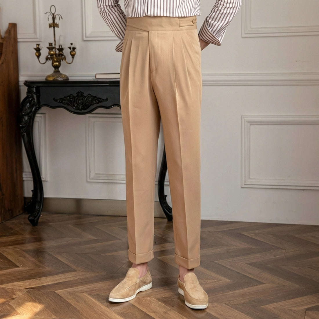 Be The Mendes Gurkha Trouser — 4