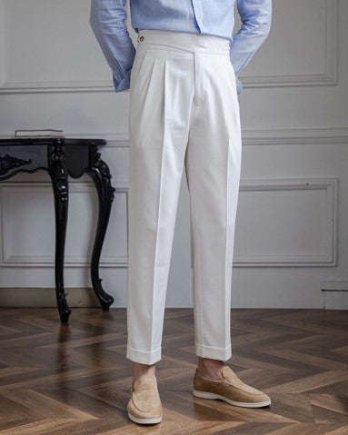 Trắng The Mendes Gurkha Trouser — 2