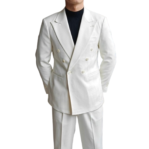 Bộ Suit The Naukratis Blazer — 0