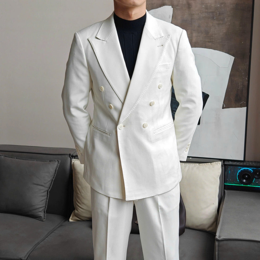 Bộ Suit The Naukratis Blazer — 1