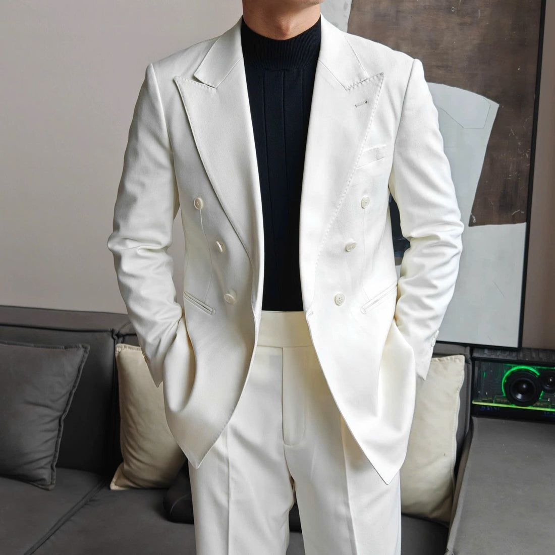 Bộ Suit The Naukratis Blazer — 2