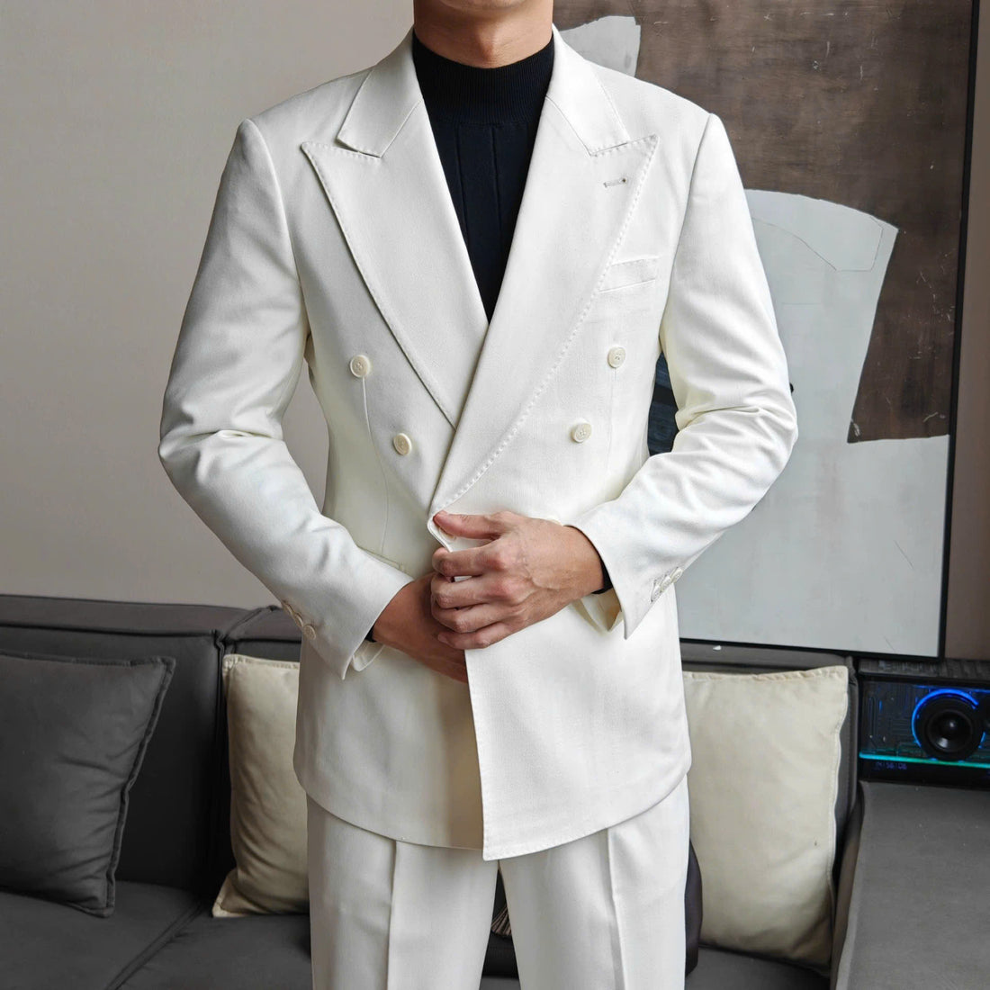 Bộ Suit The Naukratis Blazer — 3