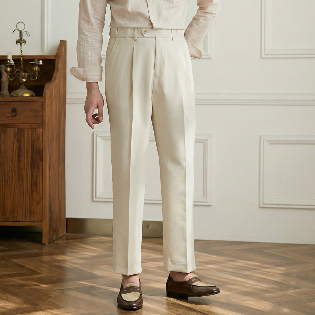 Be The Nubia Dress Trouser — 1