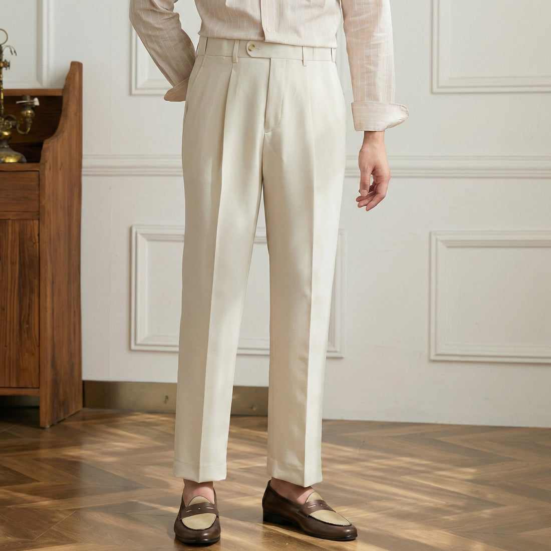 Be The Nubia Dress Trouser — 3