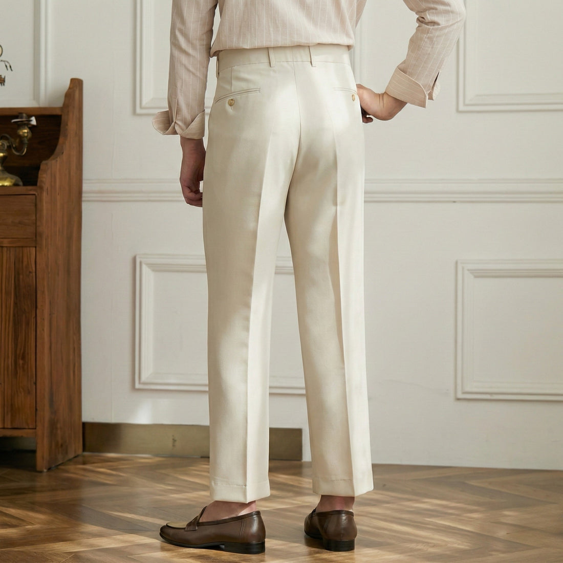 Be The Nubia Dress Trouser — 4