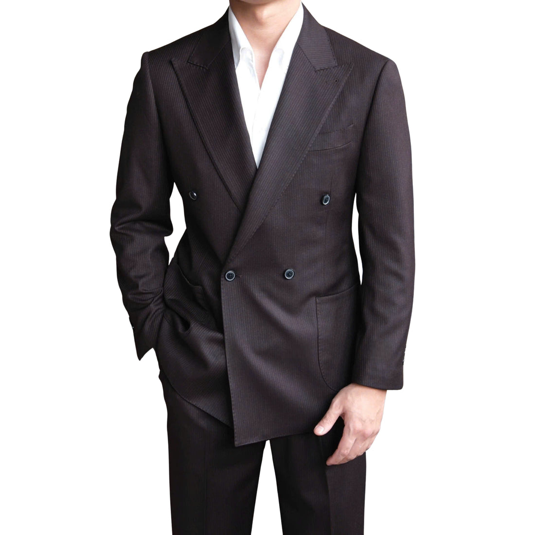 BLAZER The Sais Suit — 0