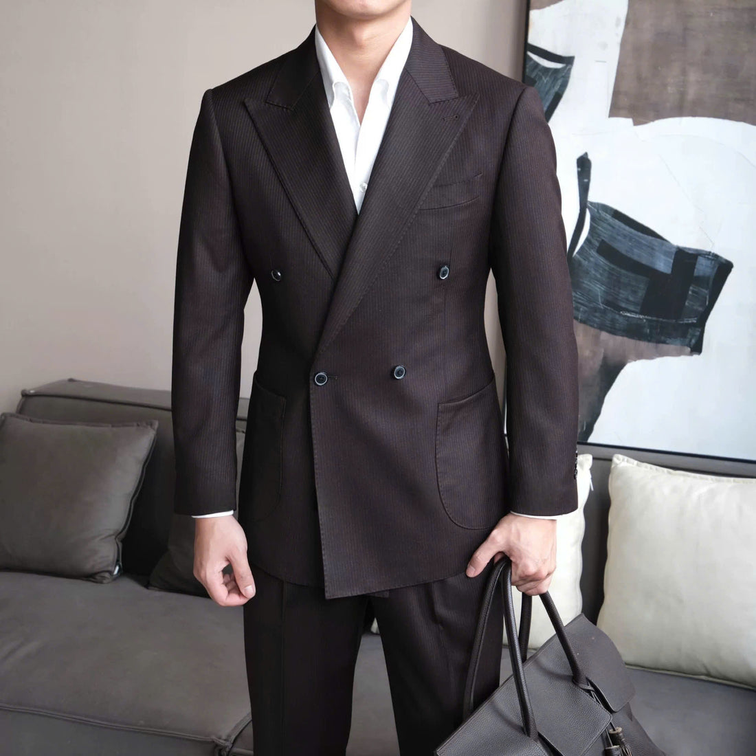 SUIT The Sais Suit — 1