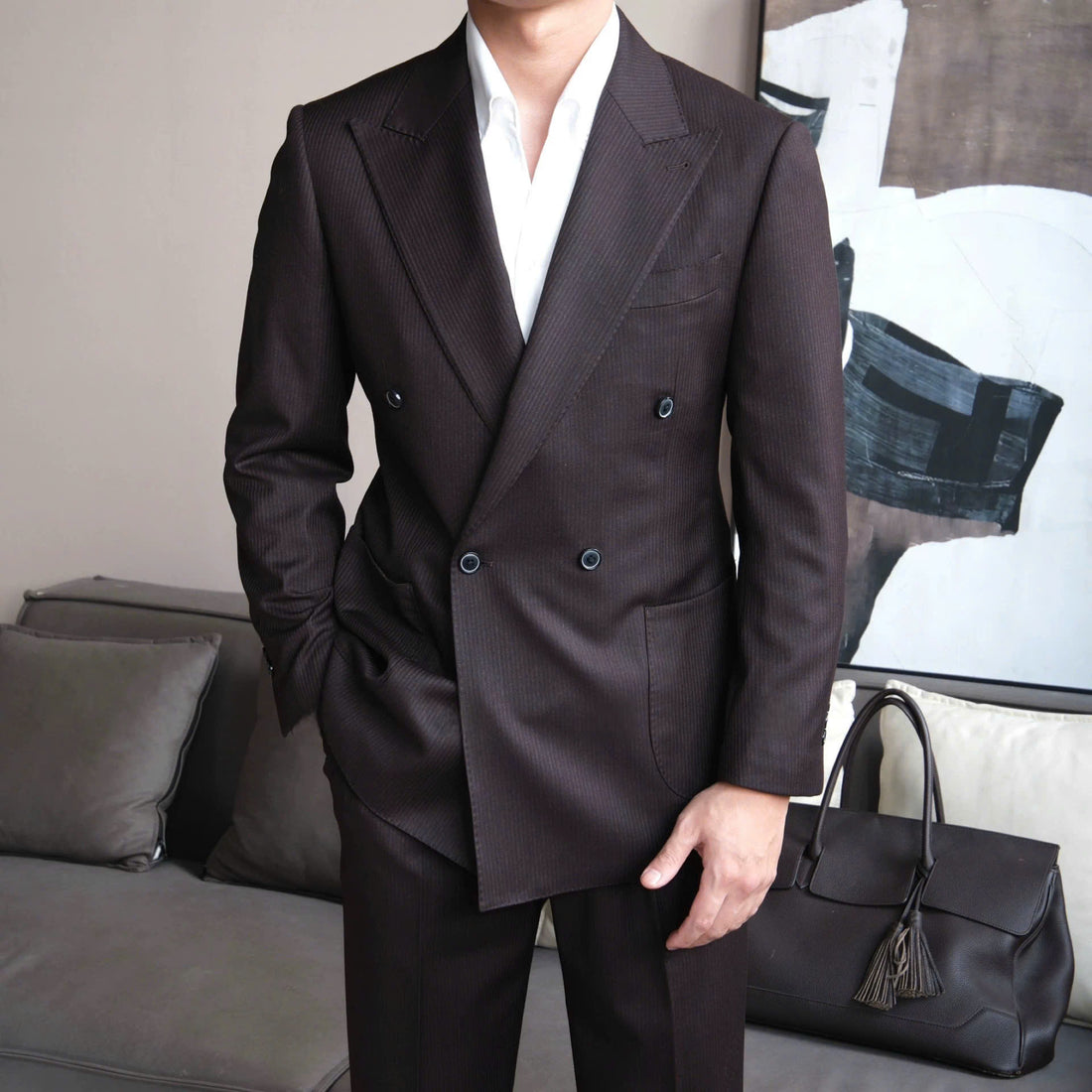 SUIT The Sais Suit — 3