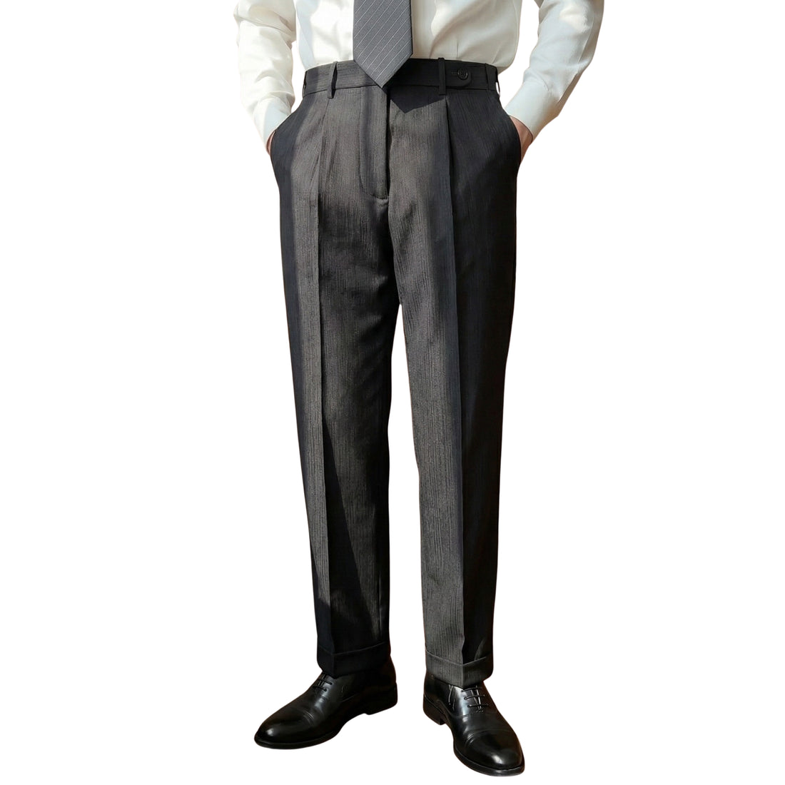 Natural The Taba Dress Trouser — 0